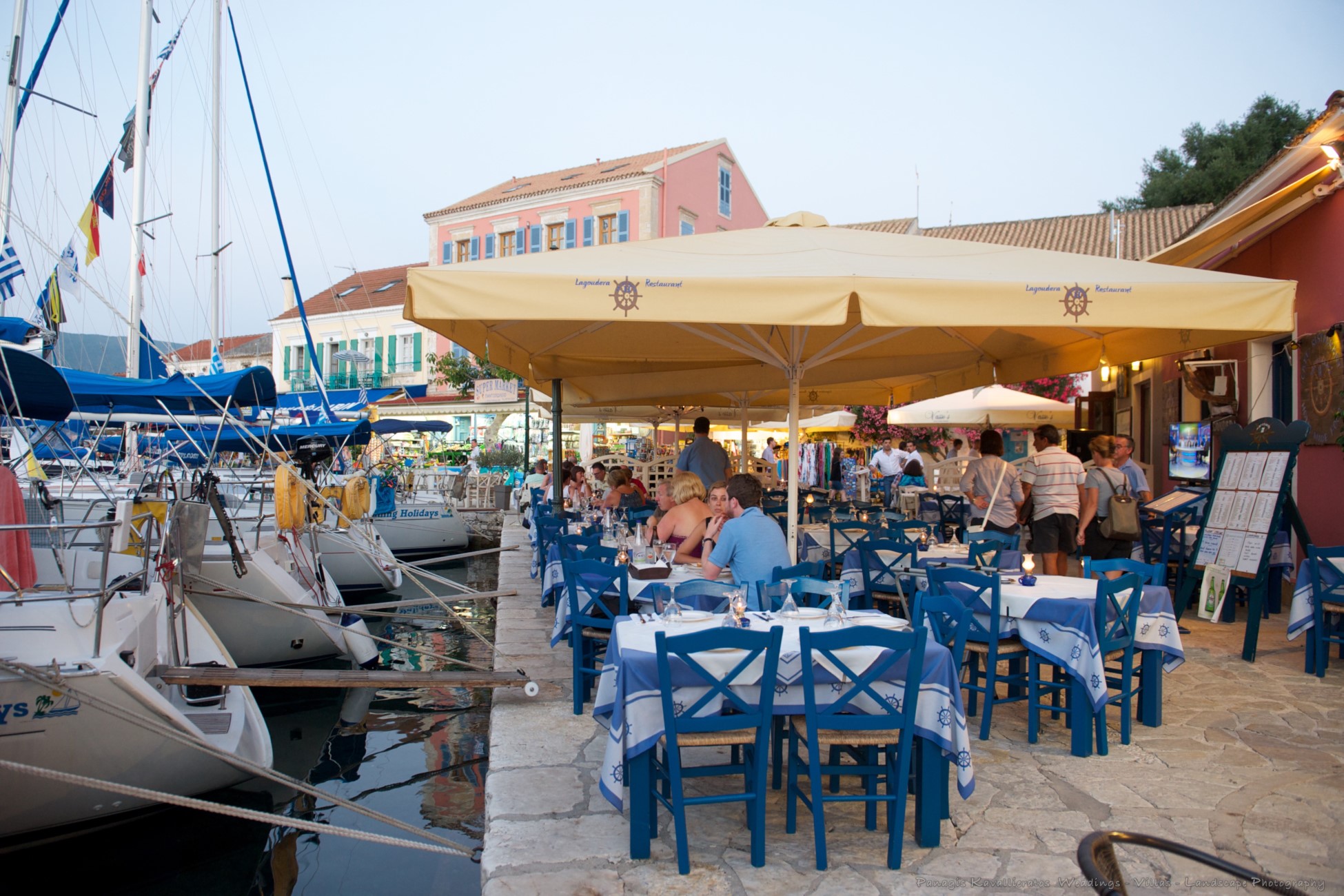 Fiskardo vs Assos: Where Should You Stay in Kefalonia?